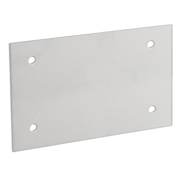 Southwire Cable Protection Plate, NOVAL Accessory, Galvanized Steel SP-36 - main